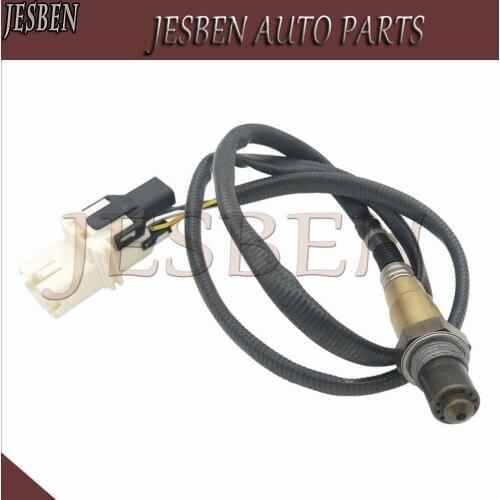 0258007036 0258007028 Upstream Lambda Probe Oxygen O2 Sensor Fit For Volvo S80 184 2.8 T6 2.9L 3.0L 1998-2006 1275632 9202928