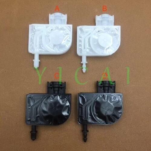 10PCS Solvent UV Ink Damper Dumper For Epson DX5 4720 5113 Stylus Pro 4800 4880 7450 7800 7880 9400 9450 9800 9880 4450 Printer