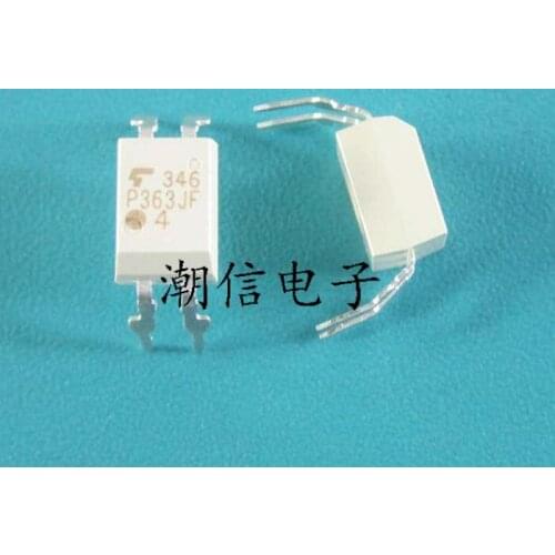 10cps P363JF TLP363JF DIP-4
