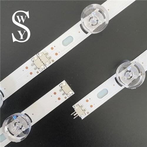 8 PCS/set LED Backlight strip for LG 42LB572V 42LB580V 42LB582V 42LB5610 42LB561V 42LB563V 42LB5500 42LB550V 42LB551V 42LB552V