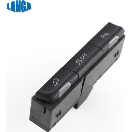 8R1959673C Original For AUDI Q5 8R 2009 - 2012 DASH MULTI SWITCH TRACTION CONTROL / PARK ASSIST SWITCH PDC Sensor Push Button
