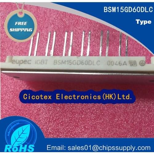 BSM15GD60DLC 15GD60 MODULE IGBT