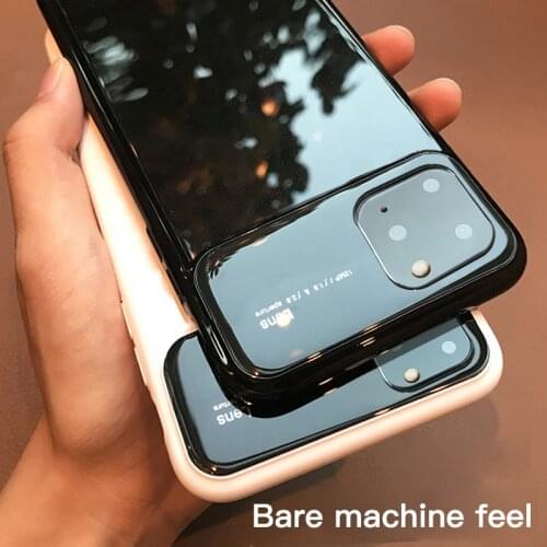 Luxury Lens PC Phone Case For iPhone 11 Pro Max XSmax XS XR X 8 7 6s 6 Plus Ultra-thin Mirror Protection Cover