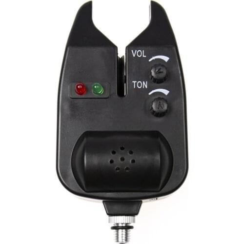 Fishing Fish Bite Alarm Electronic Buzzer Fishing Alarm Convenient Exquisite Fishing Reminder Tackle Tool