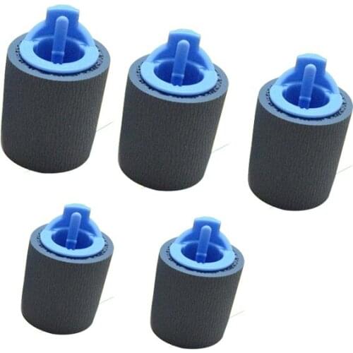 Einkshop 5pcs RM1-0037 Pickup Feed Separation Roller for HP P4014 P4015 4700 4730 CM4730 CM6030 CM6040 CP3525 CP4005 CP6015