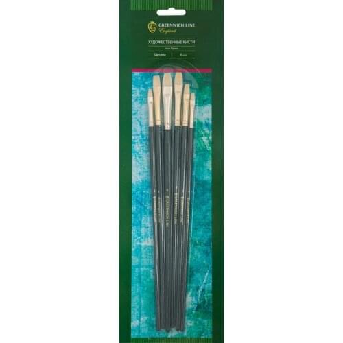 Greenwich Line Paint Brushes