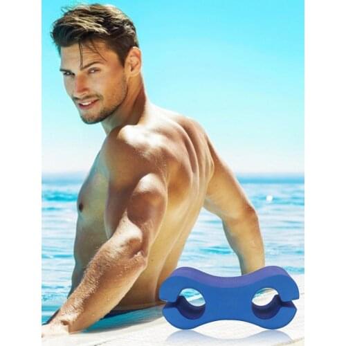 Swimming Correcting Aid Leg Floating Board Training Clamp Board Swimming Correction Training Bazi Splint EVA Swimming Equipment