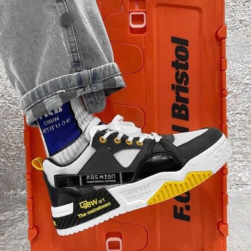 Shoes for Men Sneakers Men Platform Shoes Tenis Masculino Sneakers Shoes for Men Men Fashion Sneakers Zapatos De Hombre