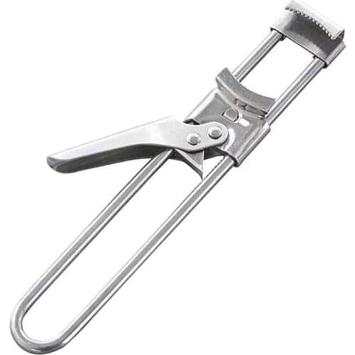 Master Opener Adjustable Jar & Bottle Opener, Adjustable Manual Jar Bottle Opener Kitchen Accessories