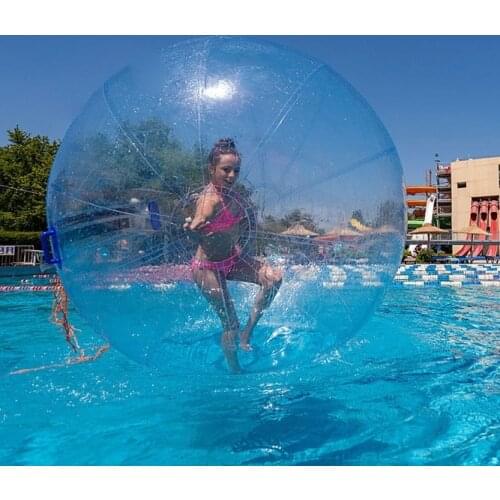 Outdoor Fun & Sports Toy Ball Stress Ball 1.0mm Tpu Water Zorb Ball//inflatable Water Walking Ball 2m Diameter Free Shipping