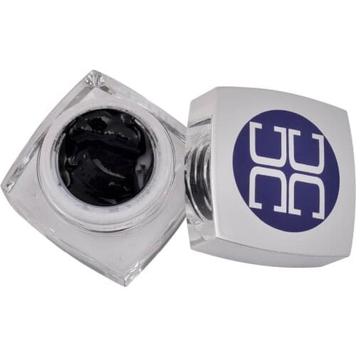 CHUSE Permanent Makeup Pigment Professional Black Tattoo Ink Set For Eyebrow Lips Eyeliner Make Up Microblading Rotary Machine