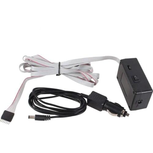 Niscarda 1x of control box adapter for music led sticker