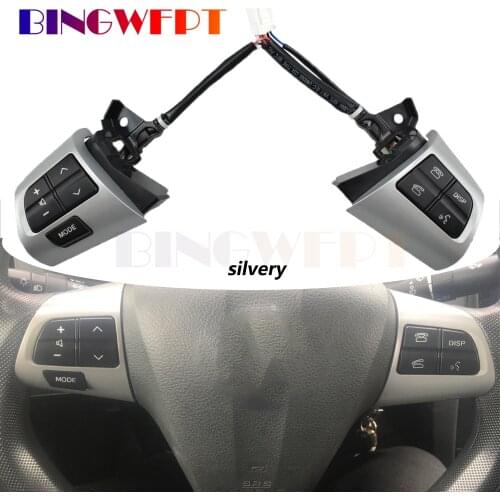 NEW Steering Wheel Audio Control Button Cruise switch For COROLLA 2007-2013 84250-02230 8425002230