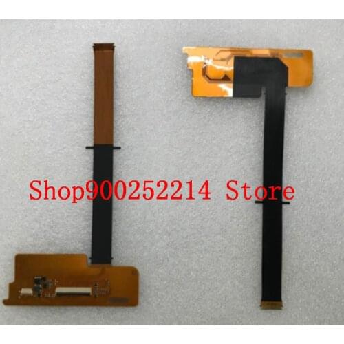 Original D500 Back Cover LCD Flex cable FPC For Nikon D500 Camera Replacement Unit Repair part