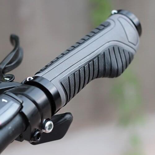 1Pair Mountain Bike Bicycle Dust Caps Handlebar Protective Covers Lock Grip Riding Tools MTB Grip Bicycle Accessories And Pieces