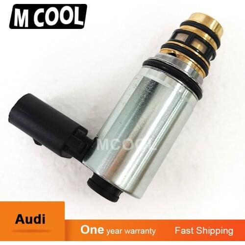 AC Compressor Control Valve For Audi A3 A4 TT A5 1601 1615 167646 168646 67646 68646 97567 197567 4569 1K0820803G 1K0820808C