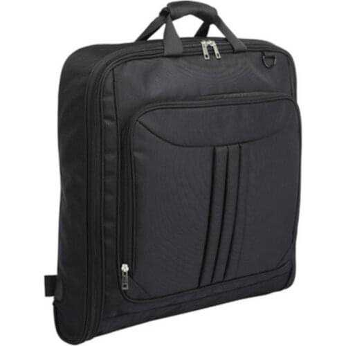 Multifunctional Suit Storage Bag Waterproof Dustproof Clothing Bag Portable Suit Cover Storage Bag Business Travel Bag #4O