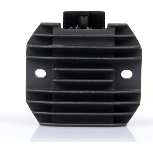 Topteng Motorcycle for Kawasaki ZZR600 ZXR400 ZZR600 KLF300 GPZ600 ZL600 Regulator Rectifier Voltage Motorcycle Accessories