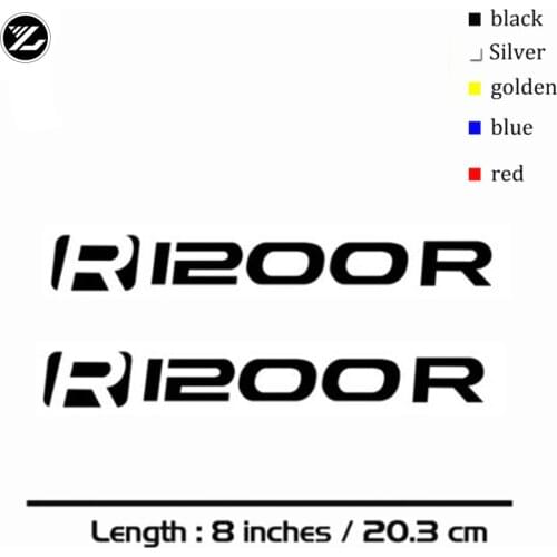 Motorcycle Decoration Bicycle Fuel Tank Wheel Helmet Body MOTO GP Sticker Decoration for BMW stickers R1200R F1200R