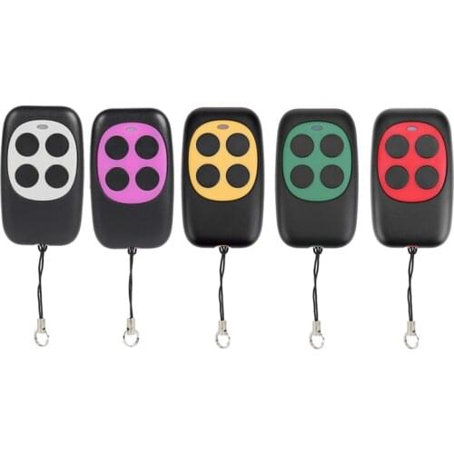 Universal 315/418/433/868MHZ Multifrequency Auto Cloning Remote Control PTX4 Duplicator for Garage Gate Door Alarm Curtain Door