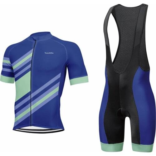 Runchita Cycling sets Bicycle Wear MTB Cycling Clothing Ropa Ciclismo Bike Cycle uniform Racing Cycling Jersey Set