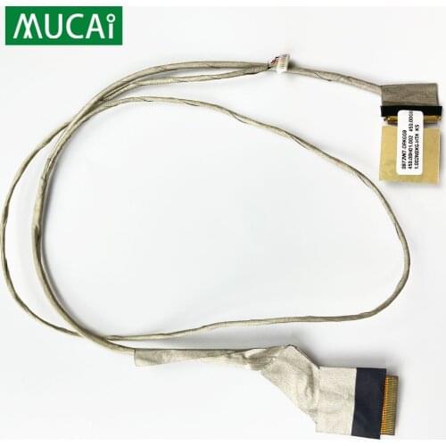 Video cable For Dell Inspiron 15 3000 3542 3541 laptop LCD LED Display Ribbon cable 0FKGC9 450.00H01.0001 0H1RV6 450.00H06.0011