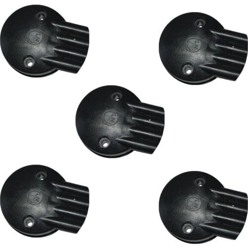 5pcs Air Filter For 66/80cc 2 Stroke Motorized Bike Engine Carb