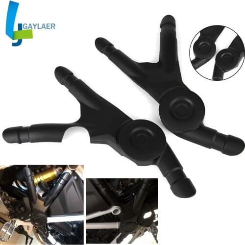 Motorcycle Side Frame Panel Guard Protector Cover fits for BMW R1200GS R1250GS LC Adventure R 1200 1250 GS LC ADV