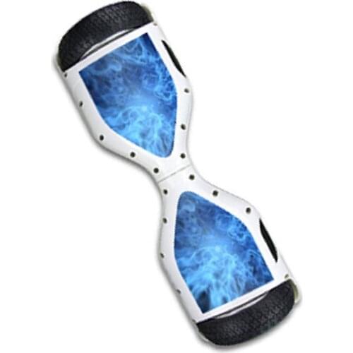 Protective Vinyl Skin Decal for 6.5in Self Balancing Board Scooter Hoverboard Sticker 2 Wheels Electric balance car Film
