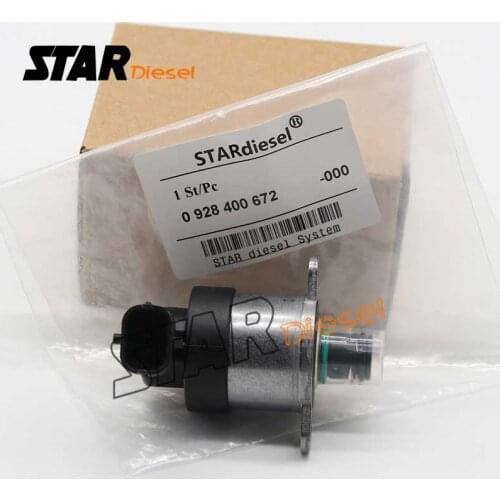 Star Diesel 0928400672 Electronic Control Valve 0 928 400 672 Injector Metering Valve 0928 400 672 For NISSAN INTERSTAR
