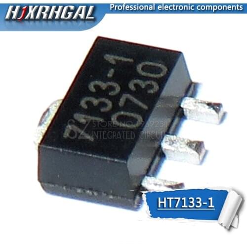 1pcs HT7133A-1 HT7333 HT7350A-1 HT7833 SOT89 new and original HJXRHGAL