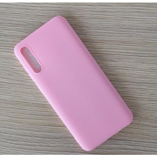 100pcs/lot free shipping Matte Soft TPU Back Case cover for Samsung S10 S10lite S10PLUS M10 M20 A10 A20 A30 A50 A60 A70
