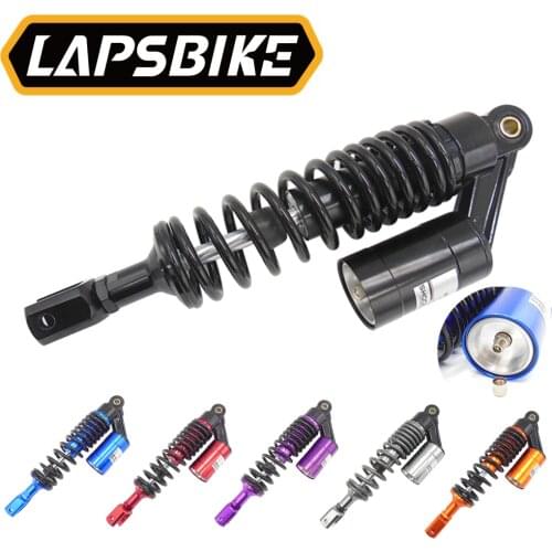 280mm 320mm Air Shock Absorber Rear Suspension for Yamaha Scooter Dirt Street Bike Gokart Moped Quad ATV 150cc-750cc Universal