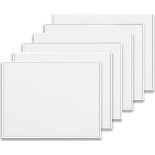 473-YC6,6PCS/lot,Infrared Radiant Panel Heater,Electric Heater,Infrared Heater Panel White Color Yoga home Heating Solutions