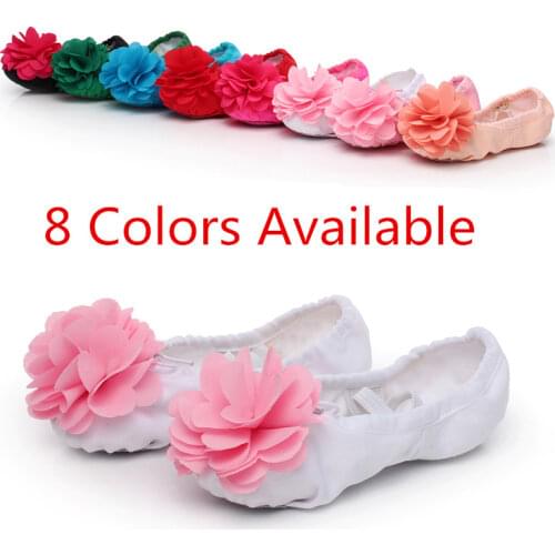 Canvas Flat Ballet Shoes Womens Ballet Shoes Zapatos De Baile Ballerinas Dancing Zapatos Mujer High Quality Salsa Adult 4039