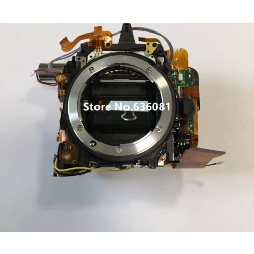 Repair Parts Main body Mirror Box Ass'y With Shutter Group Aperture Control Unit For Nikon D750