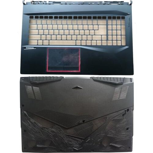 NEW laptop case cover For MSI GE75 8RE 8RF MS-17E1 MS-17E2 Palmrest COVER/Laptop Bottom Base Case Cover