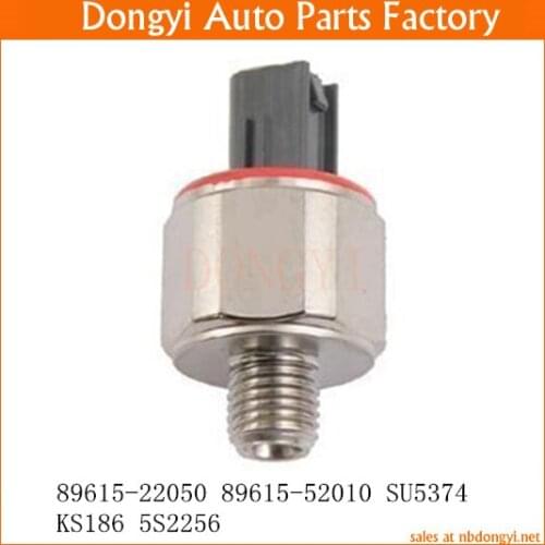 Knock Sensor (Detonation) OE No. 89615-22050 8961522050 89615-52010 8961552010 SU5374 KS186 5S2256