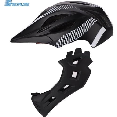 Goexplore Cycling Helmet Full Covered KidS Bicycle Helmet Balance Bike Children Roller Skating Helmet Sport helmet