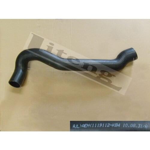 Great Wall Motor Haval parts intercooler conn rub hose NO.2 1119112-K84