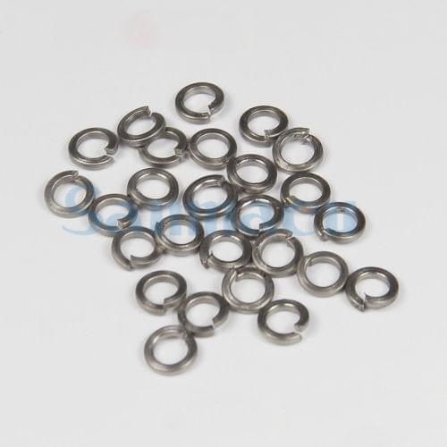 M3-20 TA2 GR2 Titanium Spring Lock Washer Anti Acid Corrosion