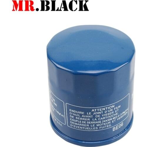 Motorbike Oil Filters For HONDA CBR600 F2 F3 F4 F4i CBR600RR CBR1000RR VFR750 VT1100 VRX 400 STEED 400 Sha00 CB600 Hornet cbr600