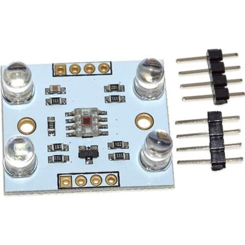 TCS3200 Colour Recognition Sensor Detector Module