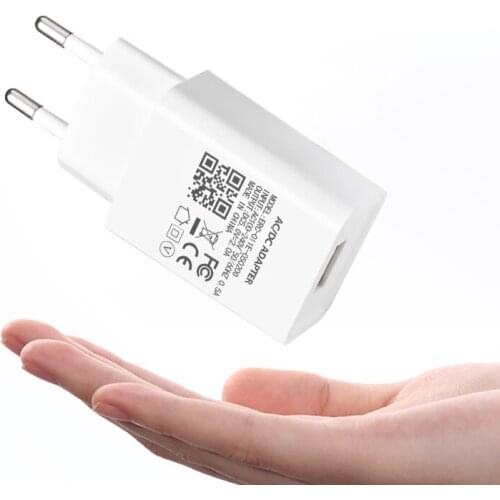 5V 1A Wall Charger Mobile Phone Charger For iPhone X 8 7 Plug EU Adapter For Samsung S9 Xiaomi mi 8 Huawei USB Charger Portable