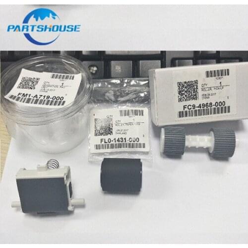 Genuine ADF Maintenance roller Kit FC6-2784 FC8-6355 FL3-7878 FM1-A719 FC8-6355 FL0-3193 for Canon IR1730 1740 1750 400iF 500iF