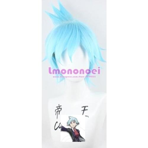 Ruby and Sapphire Steven Stone Cosplay hairwear