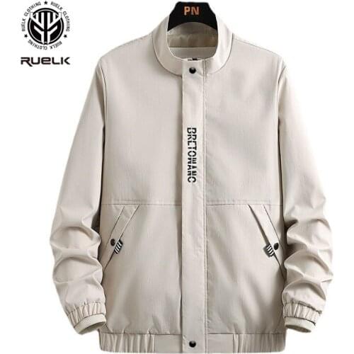 Мужские демисезонные куртки RUELK China At AliExpress