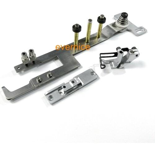 Binding Foot+Needle Plate + Feed Dog + Binder Bracket For Durkopp Adler 467 767