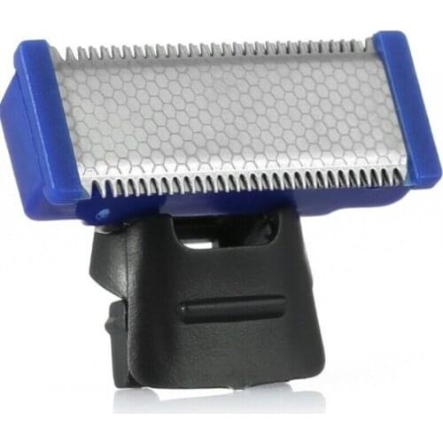 1 Pcs Replacement Head For Solo Trimmer Micro-touches Replacement Cutter Head Stainless Steel Shaving Head