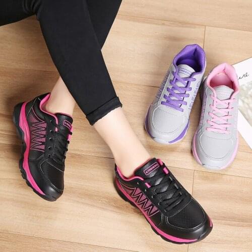 Tenis Mujer 2020 Newest Women Tennis Shoes Brand Design Outdoor Light Stable Athletic Jogging Sport Shoes Female Sneakers Cheap